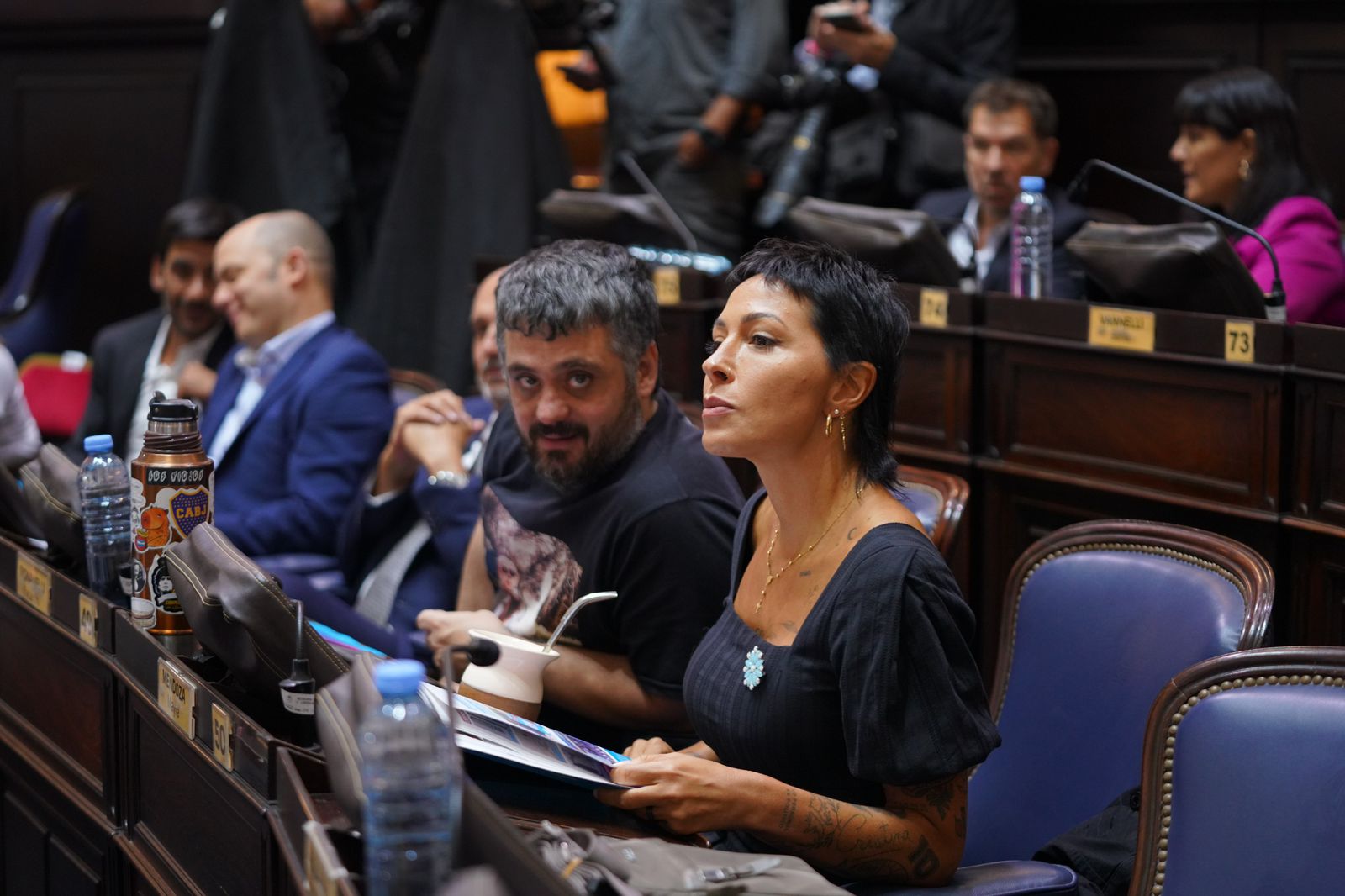 HOY LE TOCÓ AL GOBERNADOR